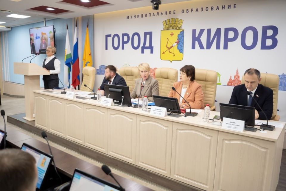 Бюджет сплотил городских парламентариев