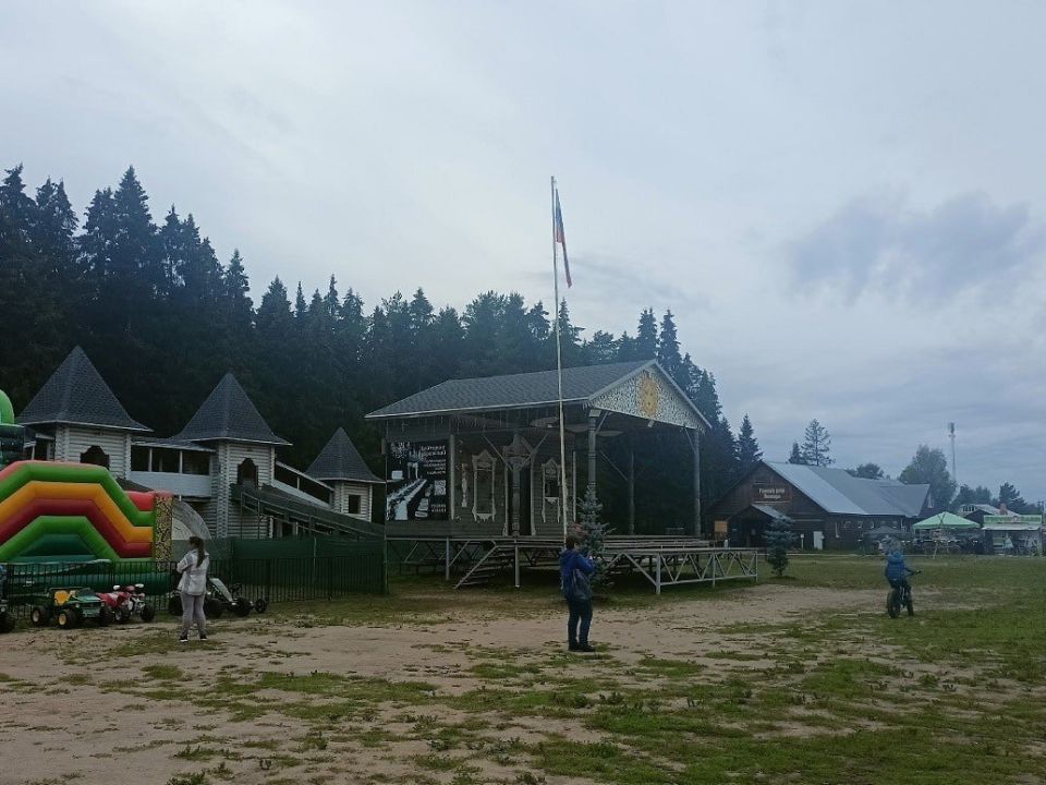 В Кирове средняя заполняемость турбаз в течение года превышает 60%