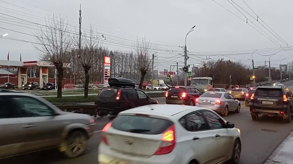 Сегодня, 2 декабря, температура воздуха утром -1°С, днем температура воздуха до +2°С
