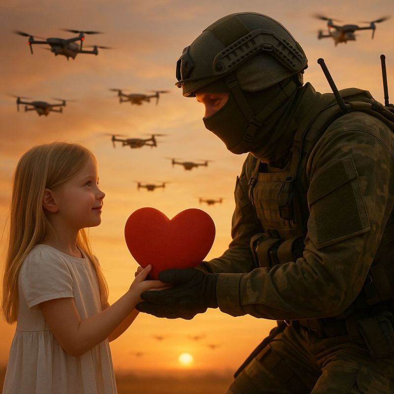 ПОМОГАЮТ участникам СВО. УХАЖИВАЮТ за пожилыми и детьми