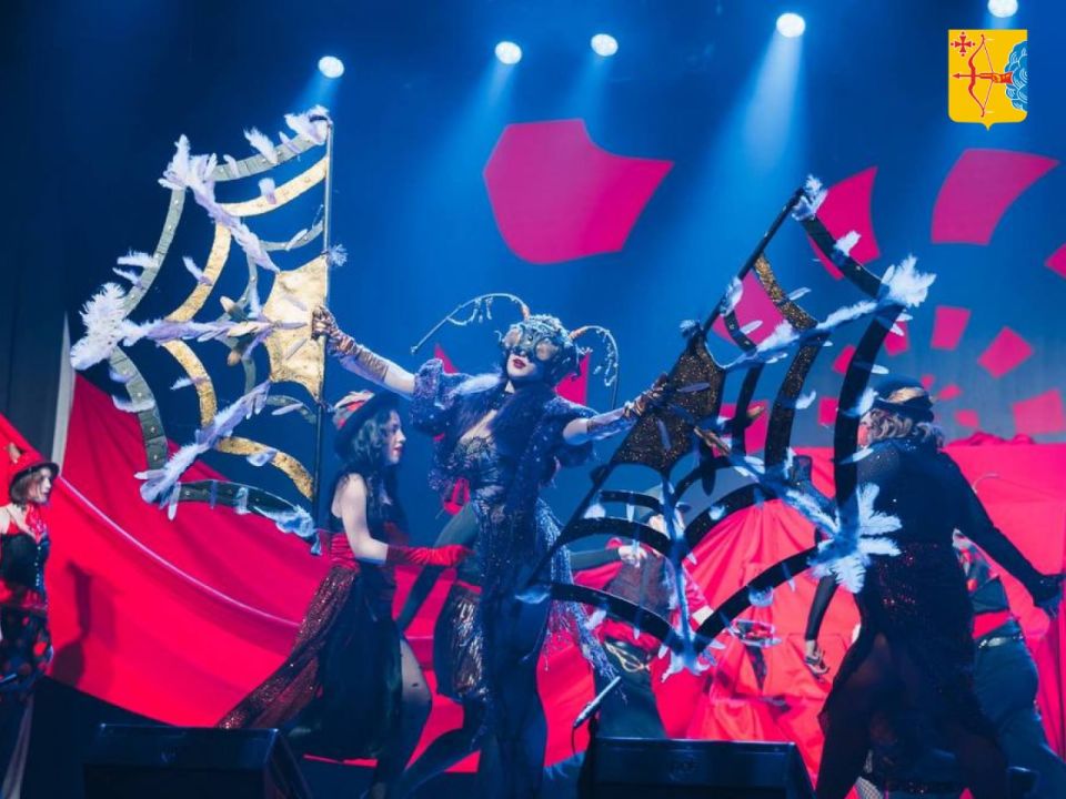 Кировские студенты в числе призеров фестиваля «Российская студенческая весна» организаций высшего образования, который прошел в Казани Кировские студенты в числе призеров фестиваля «Российская студенческая весна» организаций высшего образования, который прошел в Казани