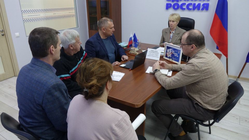 Елена Ковалева: Состояние грунтовых дорог остается одним из актуальных вопросов для кировчан из сельских населенных пунктах Елена Ковалева: Состояние грунтовых дорог остается одним из актуальных вопросов для кировчан из сельских населенных пунктах