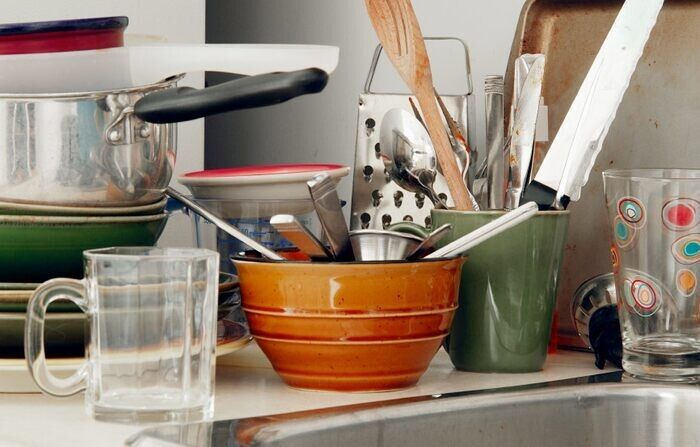 На пути к идеальной кухне: 7 нежелательных предметов