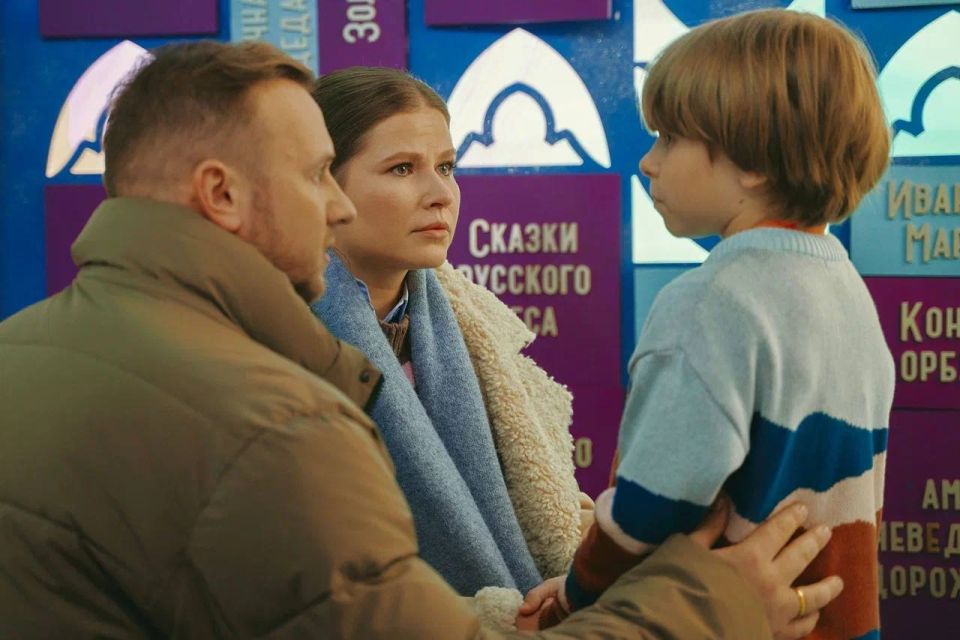 Пельмени с уксусом и вятские корни: сценарист «Елок 12» Пётр Внуков рассказал о личной связи с Кировом Пельмени с уксусом и вятские корни: сценарист «Елок 12» Пётр Внуков рассказал о личной связи с Кировом