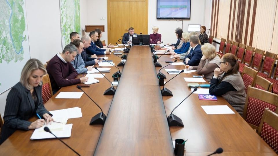 Начинается масштабная работа по благоустройству оврага Засора