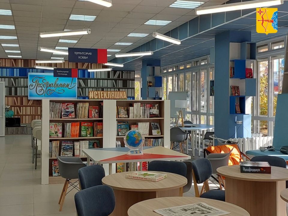 В Кировской области завершается капитальный ремонт здания музея в Фаленках и библиотеки в Афанасьево