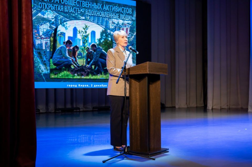 Елена Ковалева: Состоялся II городской форум «Открытая власть – вдохновленные люди»