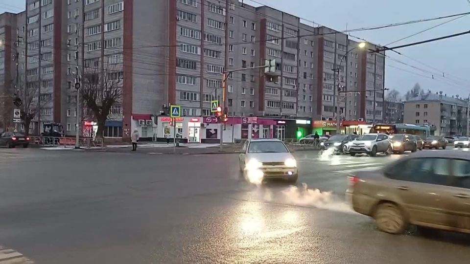 Сегодня, 3 декабря, температура воздуха утром -0°С, днем температура воздуха до +1°С