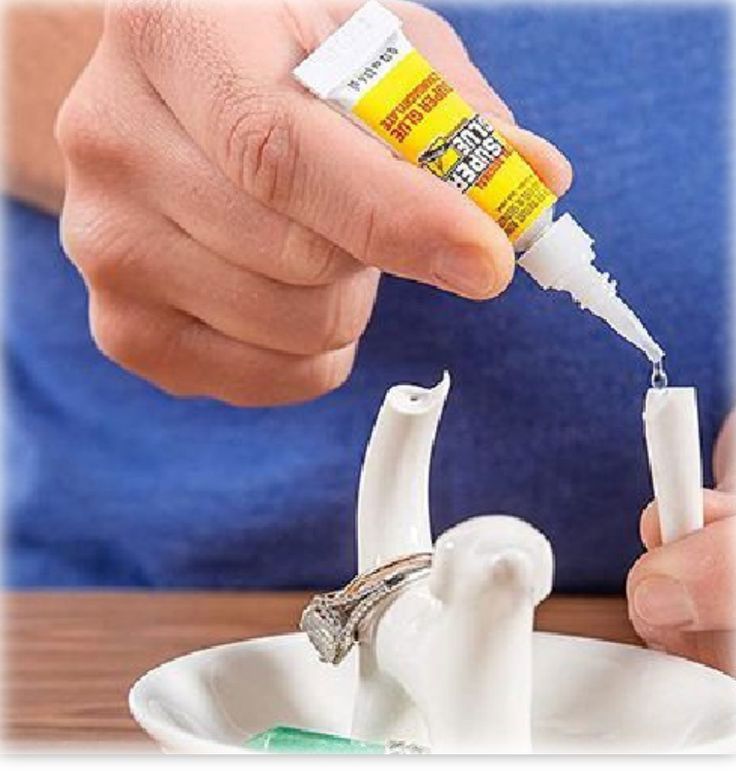 Как суперклей стал незаменимым помощником в быту: удивительные истории