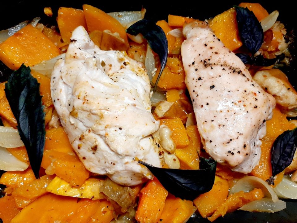 Осень в каждой тарелке