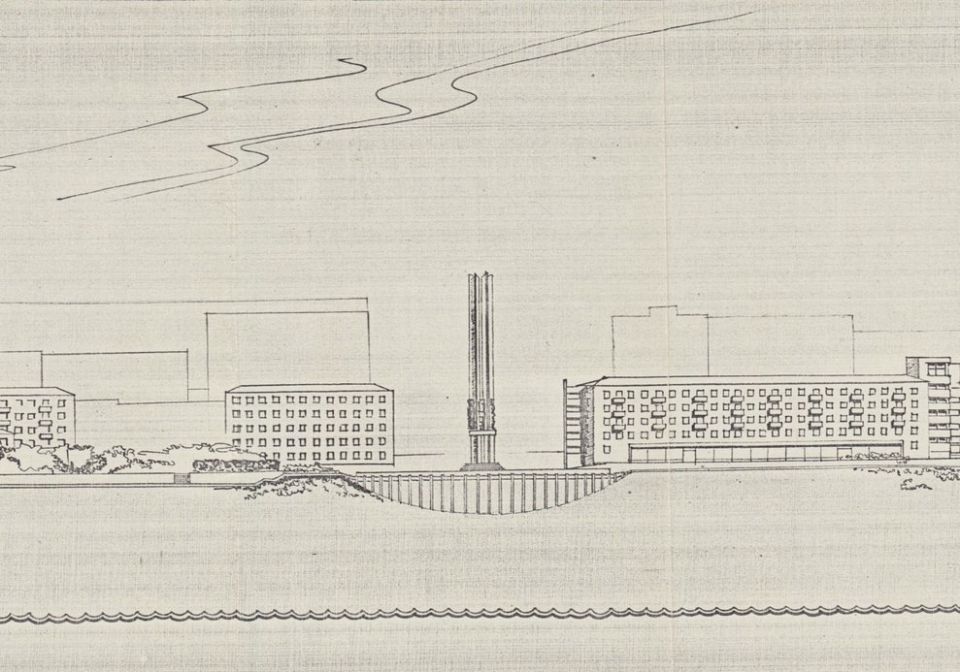 Фундамент, предположительно, этого монумента обнаружили строители на месте возведения Феодоровской церкви Фундамент, предположительно, этого монумента обнаружили строители на месте возведения Феодоровской церкви