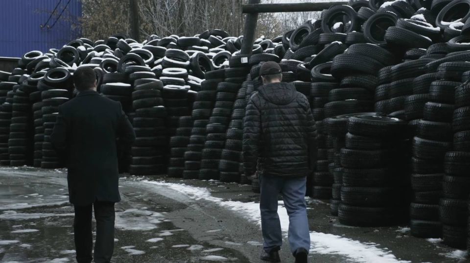 Куда в Кирове сдавать отработанные шины? Куда в Кирове сдавать отработанные шины?