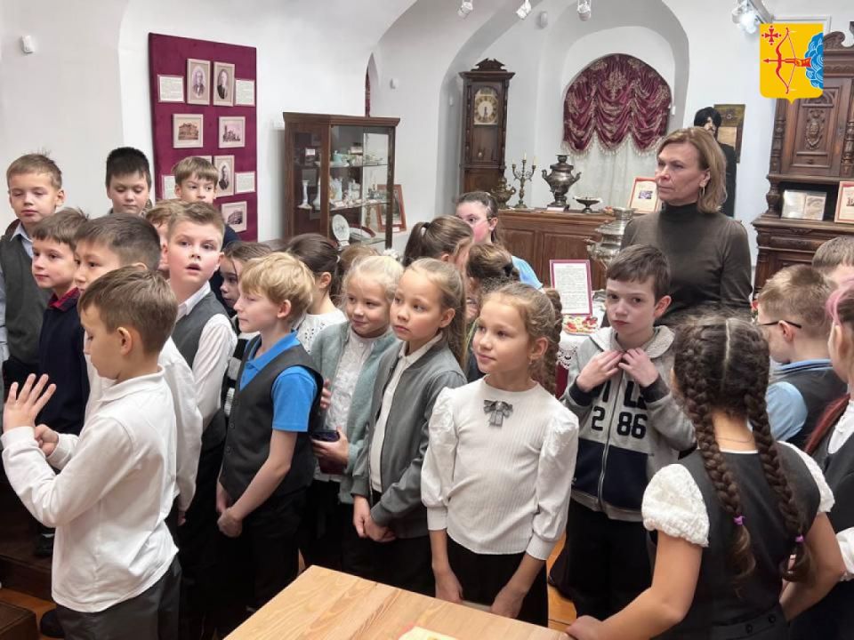 В музее «Приказная изба» открылась «НескучАЙная выставка» В музее «Приказная изба» открылась «НескучАЙная выставка»