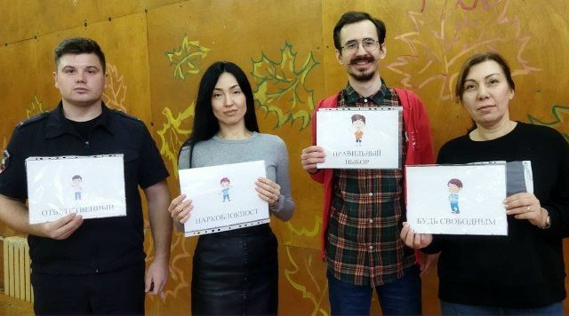 1 декабря - Всемирный День борьбы со СПИДом