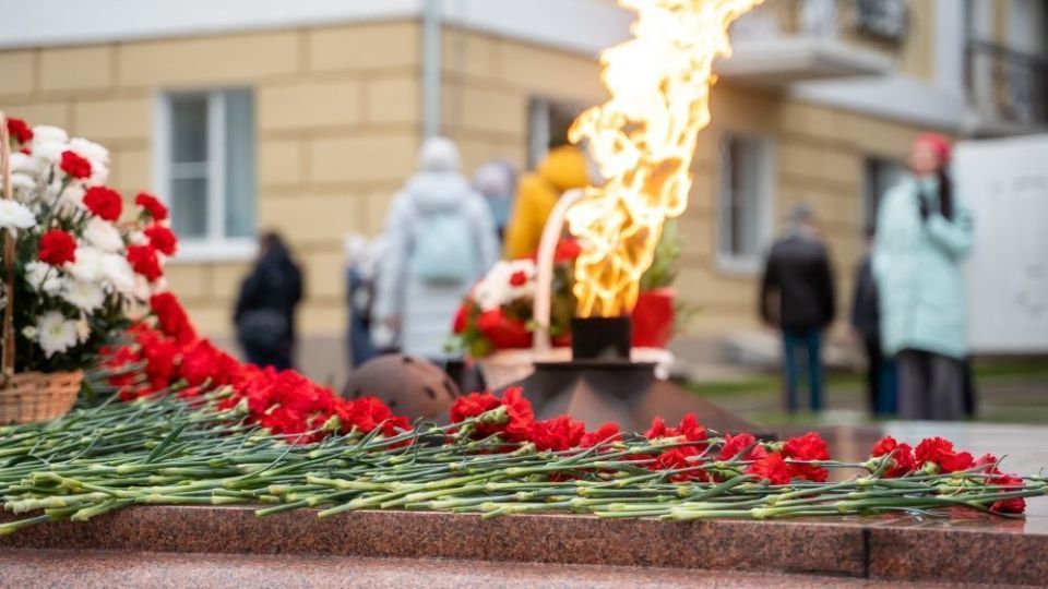 Сегодня, 3 декабря, в России отмечается День неизвестного солдата Сегодня, 3 декабря, в России отмечается День неизвестного солдата