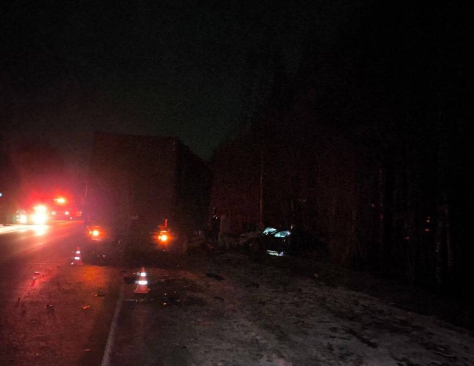 В Орловском районе произошло смертельное ДТП