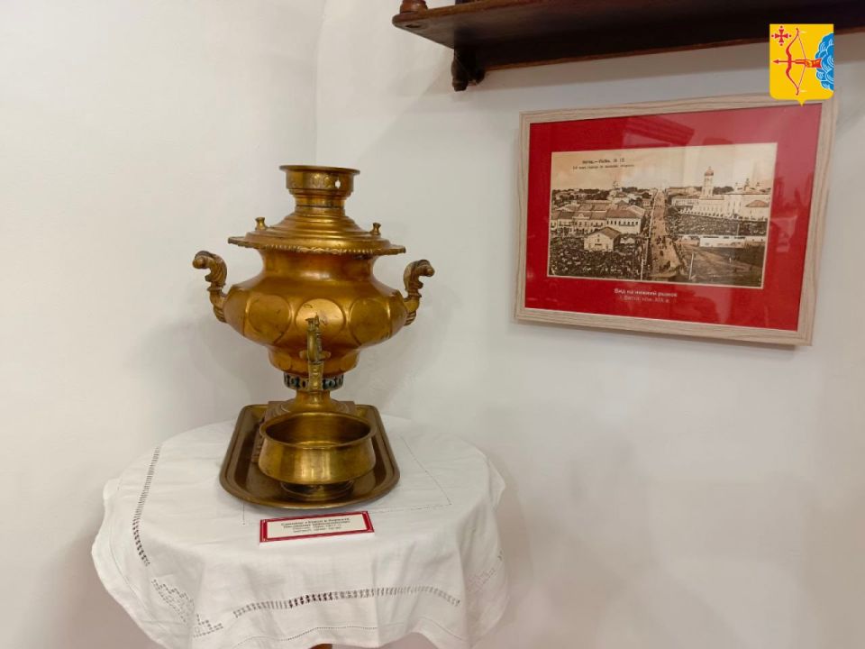 В музее «Приказная изба» открылась «НескучАЙная выставка» В музее «Приказная изба» открылась «НескучАЙная выставка»