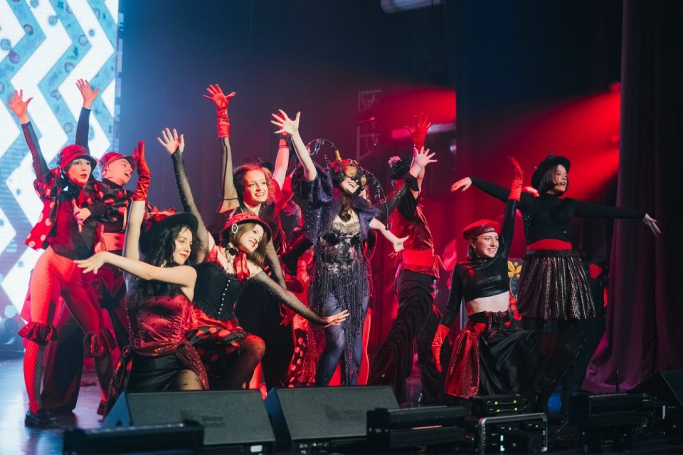 Кировчане стали призерами «Российской студенческой весны»