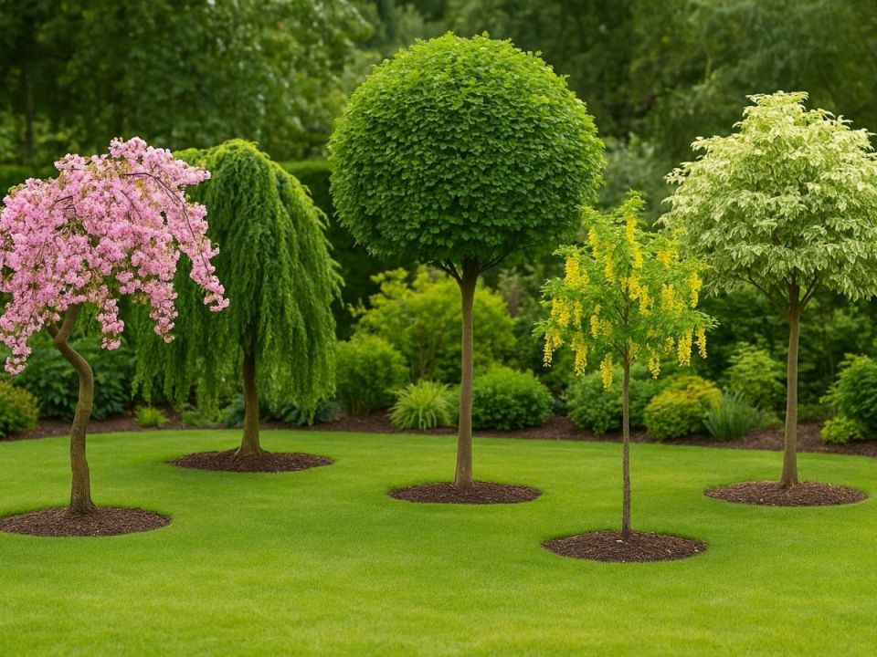 Опасные инвазивные деревья: как защитить свой сад от агрессоров