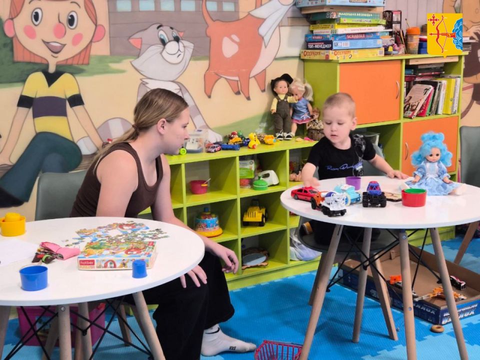 Юлия Белехова высоко оценила созданные в Кировской области условия для реабилитации участников СВО Юлия Белехова высоко оценила созданные в Кировской области условия для реабилитации участников СВО