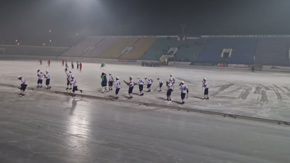 Кировская «Родина» взяла уверенную победу в Абакане