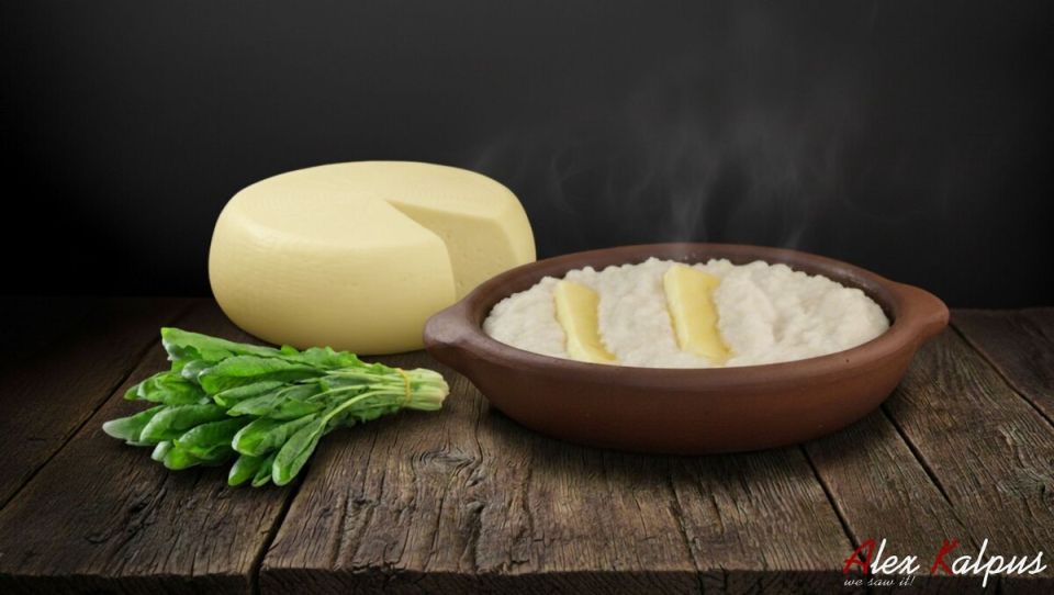 Гоми: История и кулинарные традиции