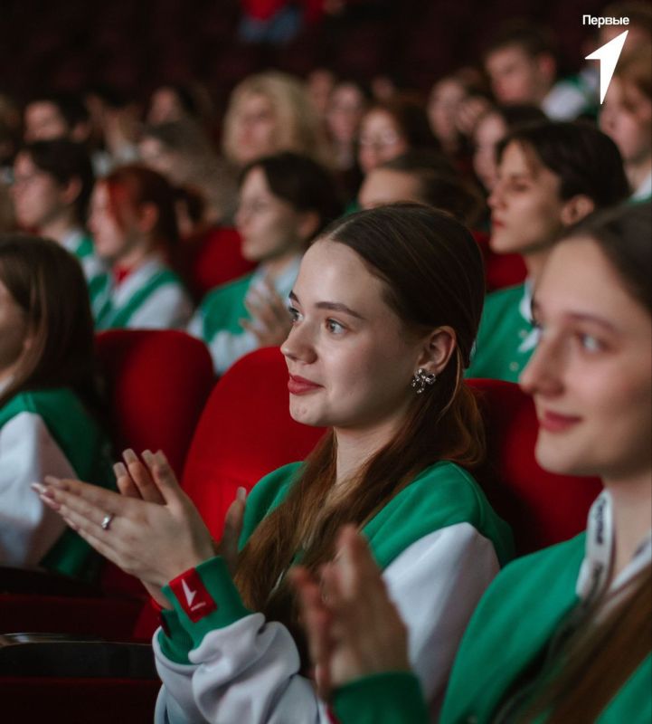 Движение Первых вовлекло в проекты практически 30 тысяч кировчан