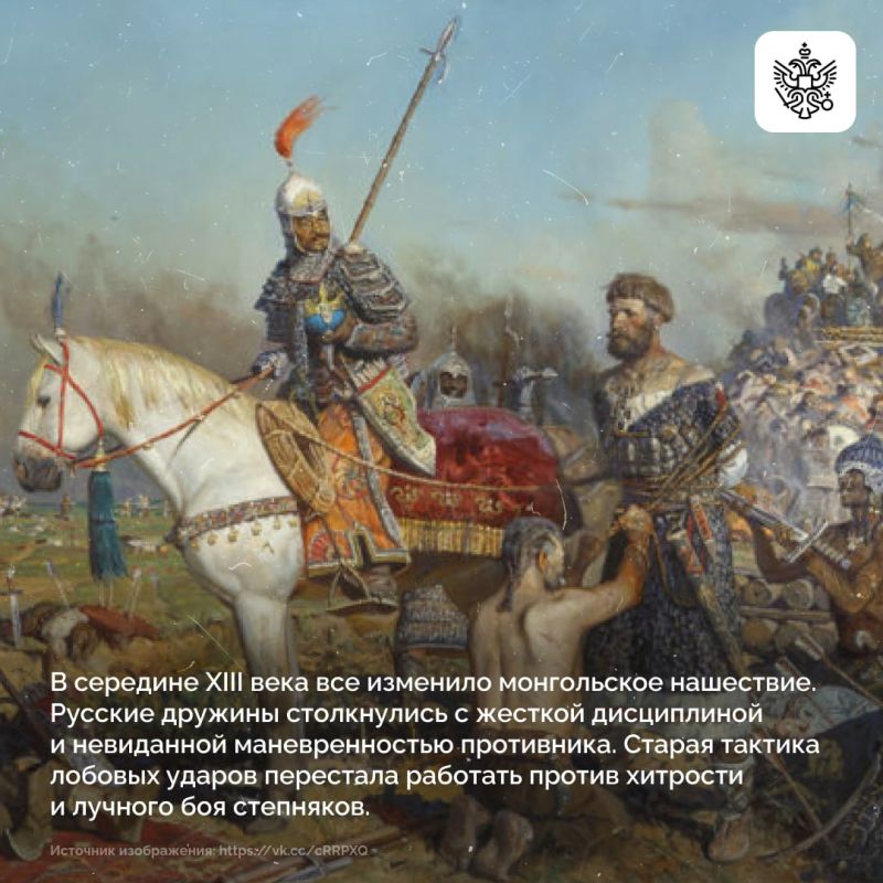 История России — это летопись непрерывной битвы за право быть собой История России — это летопись непрерывной битвы за право быть собой