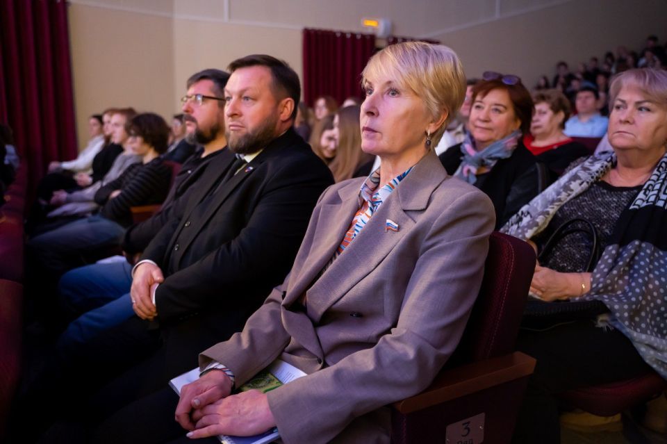 Елена Ковалева: Состоялся II городской форум «Открытая власть – вдохновленные люди» Елена Ковалева: Состоялся II городской форум «Открытая власть – вдохновленные люди»