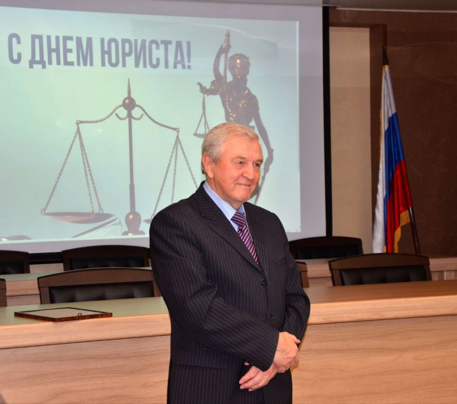 3 декабря Николай Александрович также празднует свой #ДеньРождения 3 декабря Николай Александрович также празднует свой #ДеньРождения