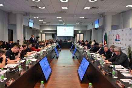 Обсудили в Казани эффективность молодежного парламентаризма