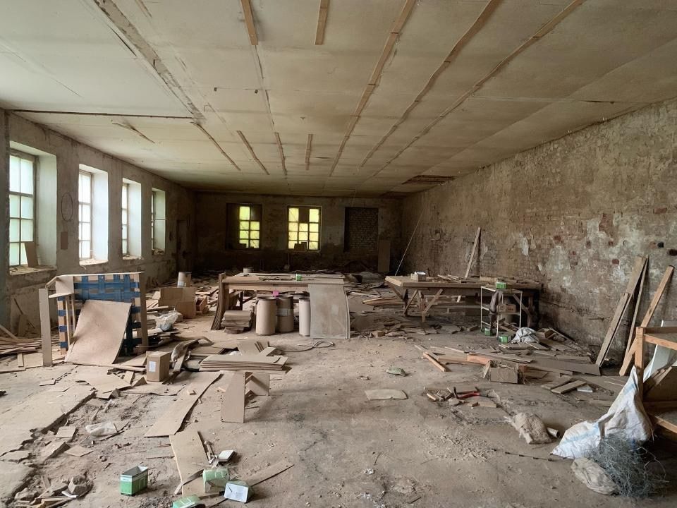 Здание бывшего «Слободского пивоваренного завода» вновь выставили