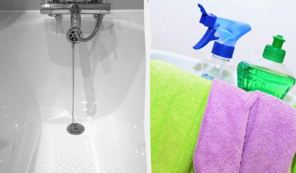 Как вернуть акриловой ванне безупречный вид: проверенные средства