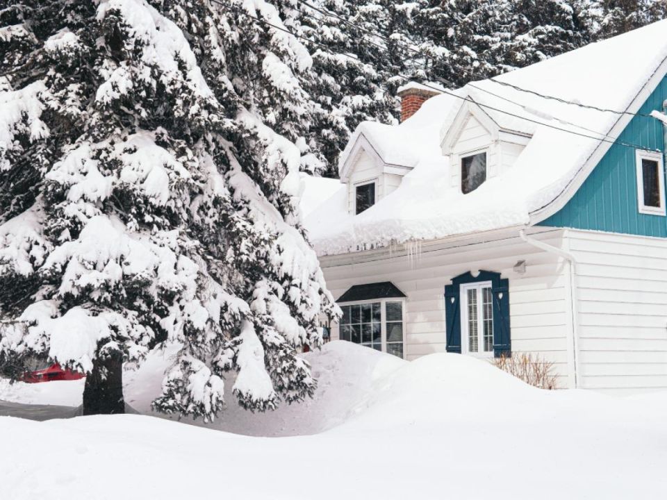 Эффективные методы борьбы с зимним снегом на участке