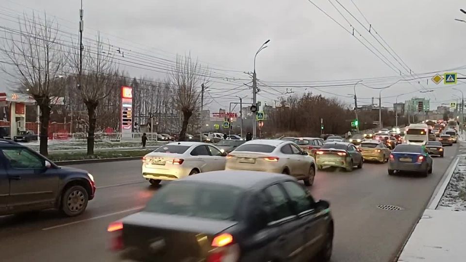 Сегодня, 4 декабря, температура воздуха утром- 0°С, днем температура воздуха до -1°С