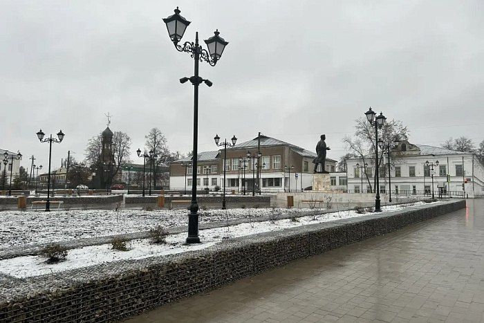 В Уржуме создали «Уржумский косогор»