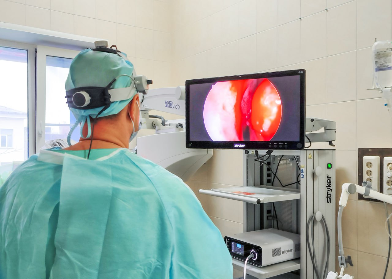 Кировская областная клиническая больница получила новое оборудование экспертного класса