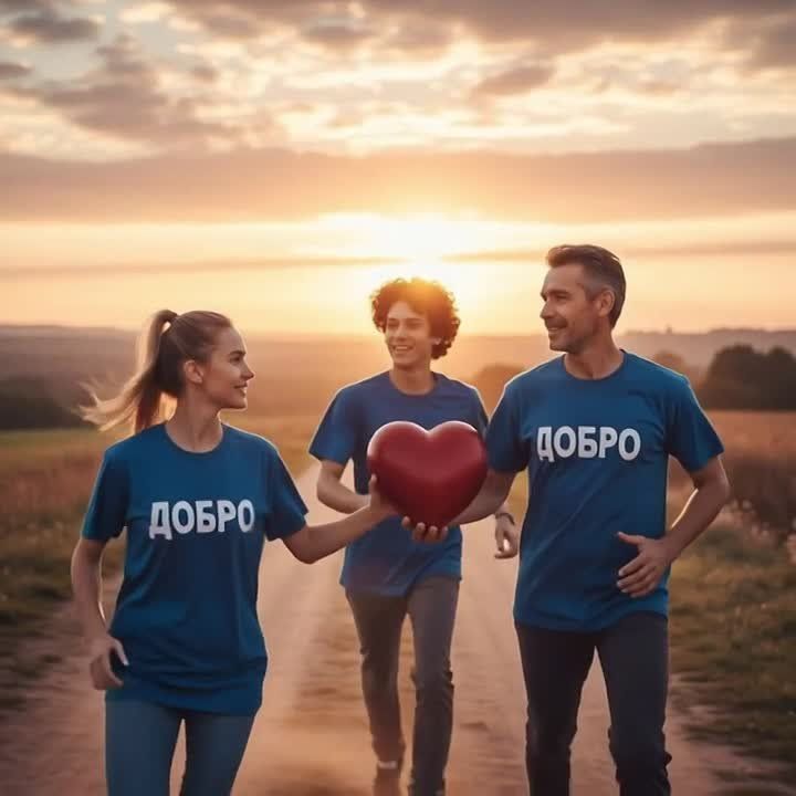 Накануне Дня волонтера запускаем Марафон добрых дел!