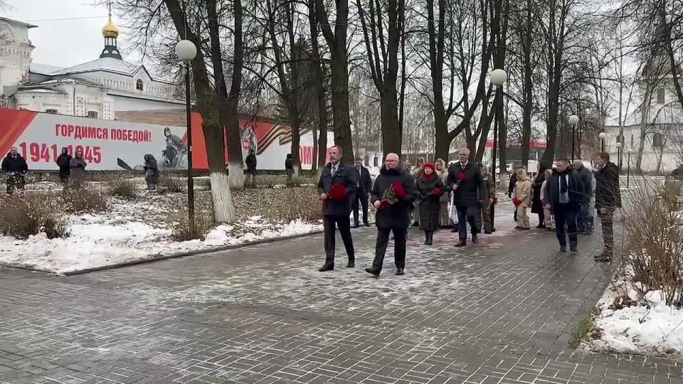 Сегодня в Кировскую область с рабочим визитом прибыл Полномочный представитель Президента России в Приволжском федеральном округе Игорь Комаров