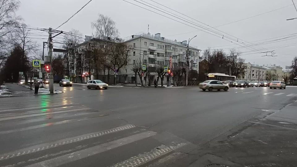 Сегодня, 5 декабря, температура воздуха утром -1°С, днем температура воздуха до +2°С