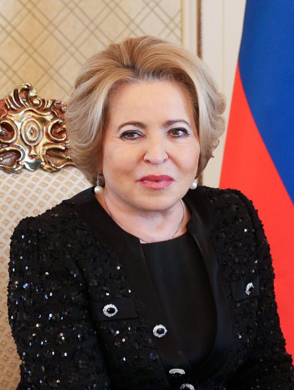 Спикер Совета Федерации Валентина Матвиенко направила поздравительную телеграмму губернатору Александру Соколову, а также председателю Законодательного Собрания Роману Бересневу в связи с Днем региона