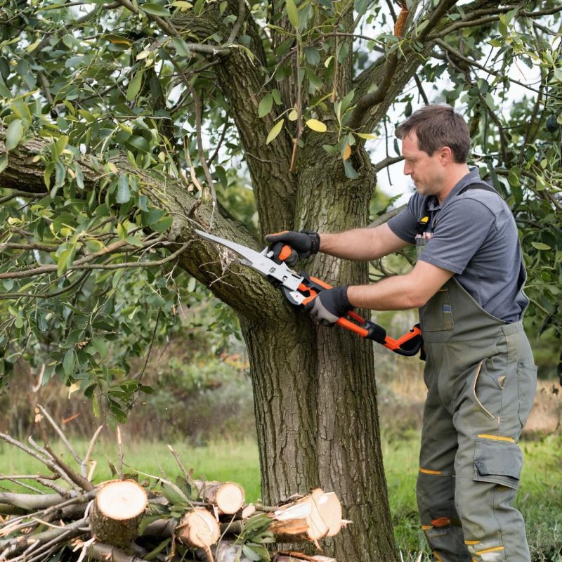 Как подготовить сад к зиме: секреты успешной осенней обрезки