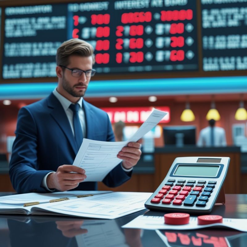 Налоги на банковские вклады в 2025 году: что нужно знать, чтобы не потерять доход