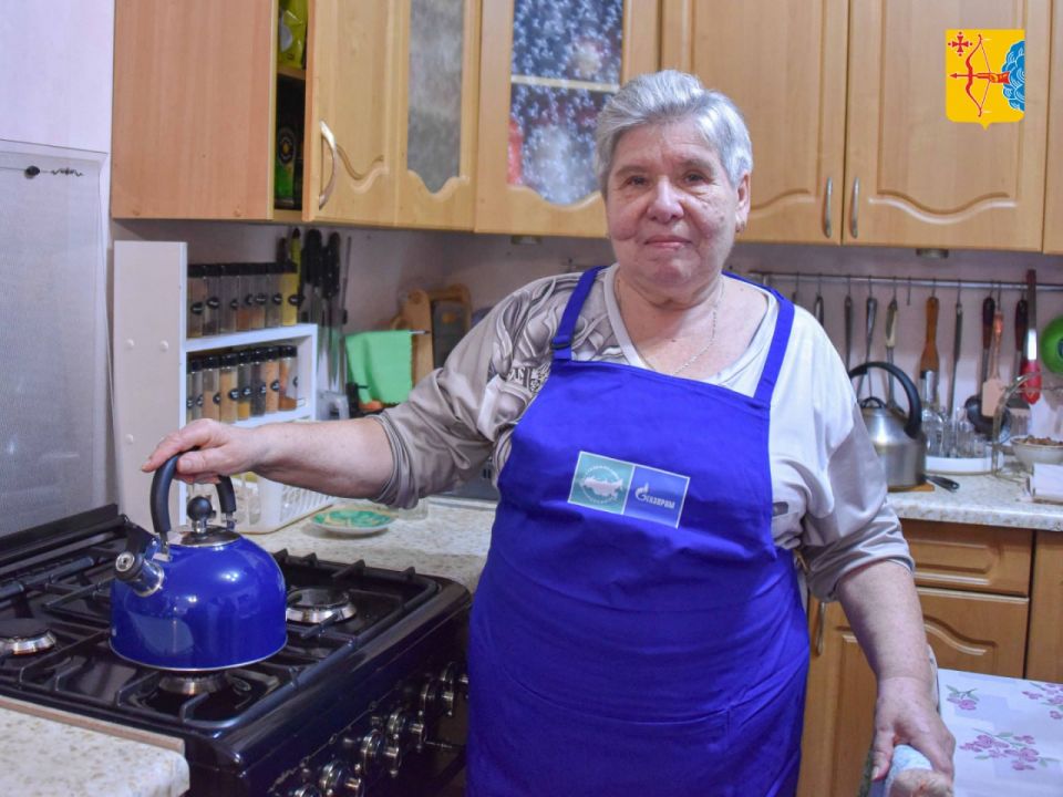 В Кировской области по президентской программе догазификации подключили 20-тысячного потребителя