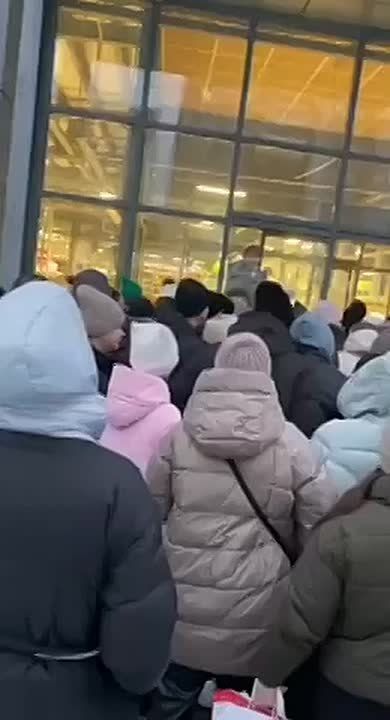 «Несмотря на очереди, никто не пострадал»