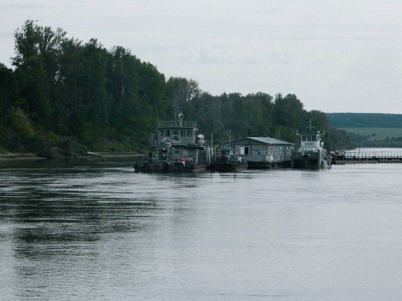 В черте Кирова углубят 10 км реки Вятки