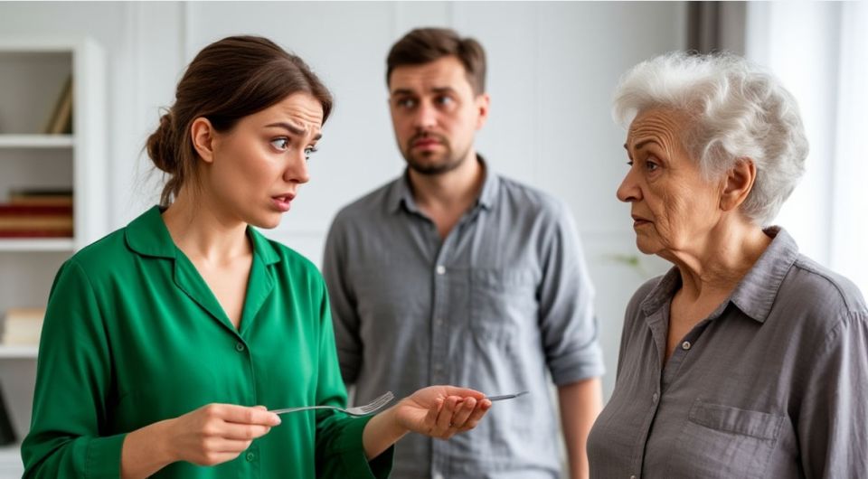 Когда доверие под угрозой: как пропажа семейной реликвии расколола семью