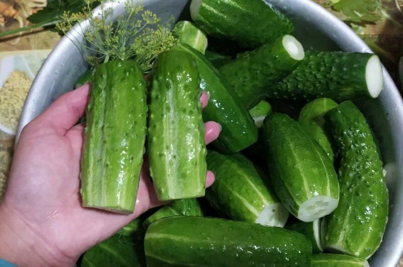 Как добиться хрустящих маринованных огурцов