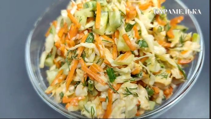 Салат по-немецки: простой рецепт, который станет хитом любого застолья