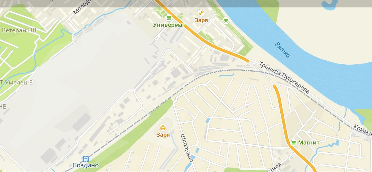 В Нововятске обустроили временную парковку возле пешеходного перехода через железную дорогу В Нововятске обустроили временную парковку возле пешеходного перехода через железную дорогу